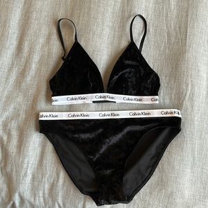 *NWOT* Calvin Klein Set